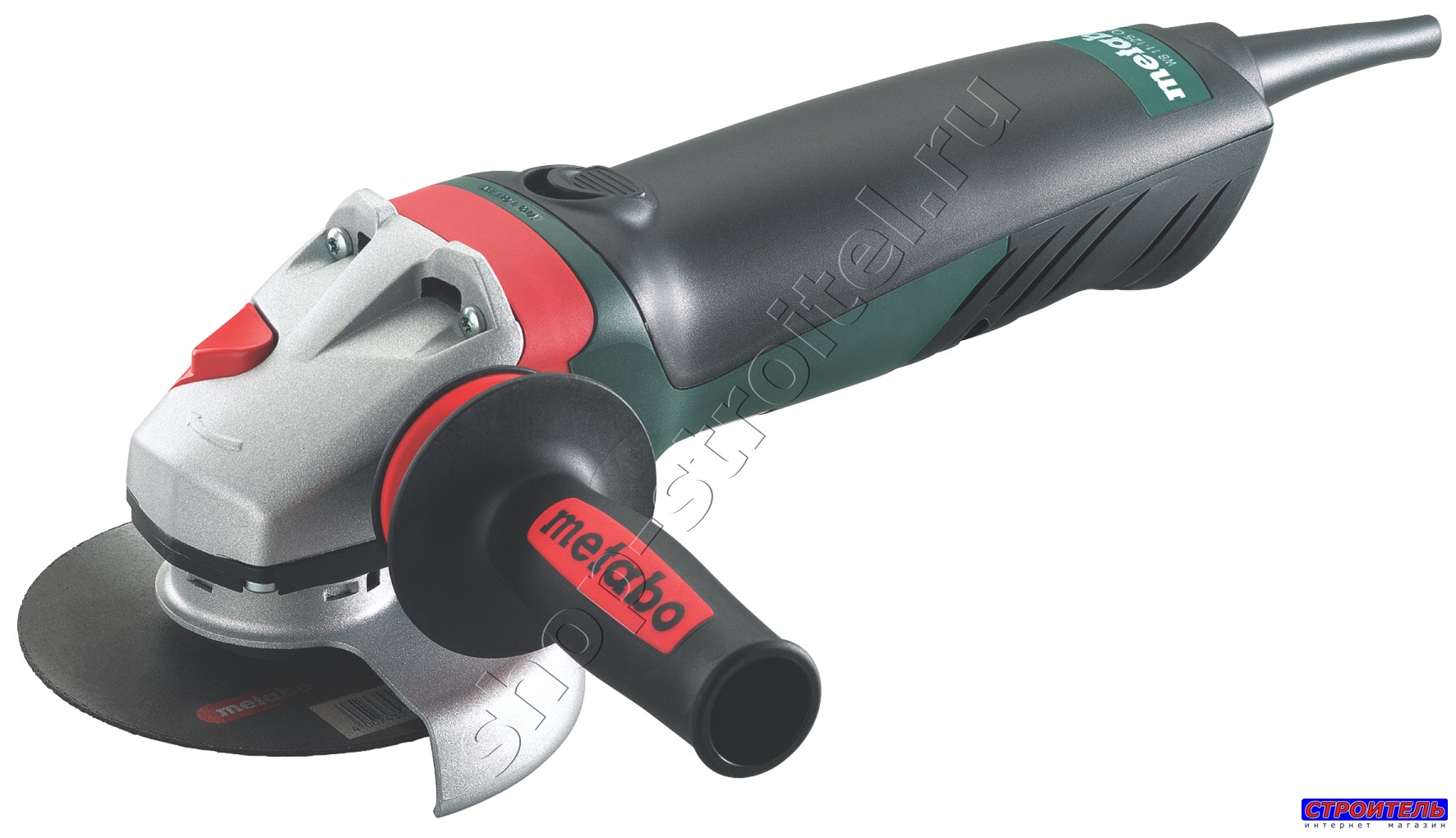 Увеличенная фотография Metabo WB 11-125 Quick